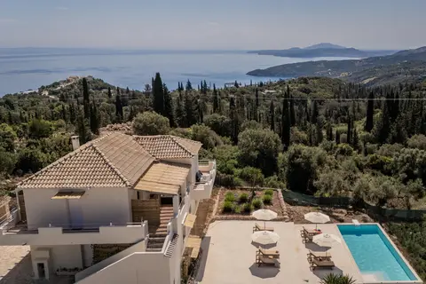 Askos Suites in Elaties Municipal Unit