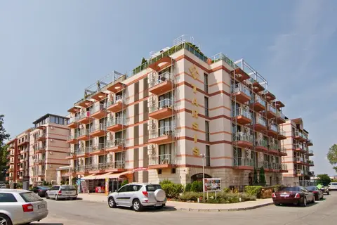 Tarsis Club & Spa in Несебър — foto 5