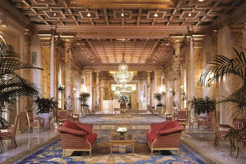 Fairmont Copley Plaza foto 1