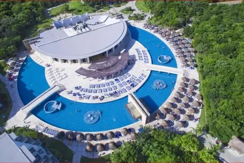 Grand Sirenis Riviera Maya Resort & Spa in Puerto Aventuras — foto 24