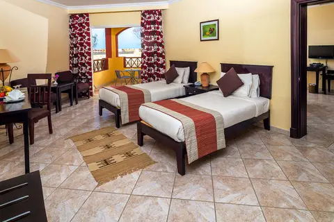 Casa Mare Resort in Port Ghalib, foto 11