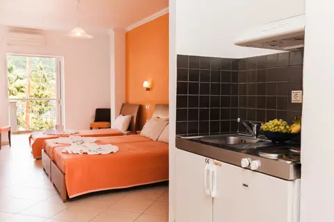Studio's Afendra in Municipal Unit of Ellomenos, foto 4
