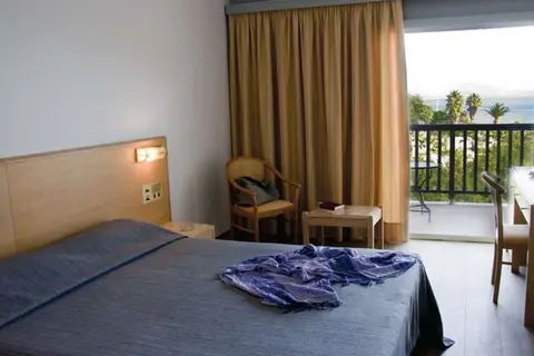 Golden Coast Hotel & Bungalows in Δημοτική Ενότητα Νέας Μάκρης — foto 29