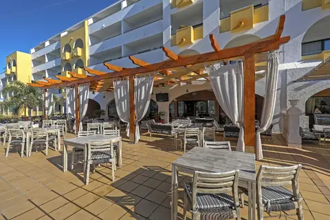 Paladim & Alagoa Mar Aparthotels in Albufeira — foto 23