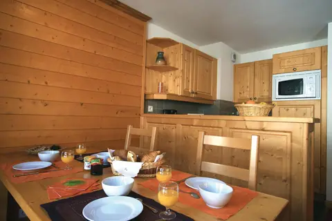 Rés. les chalets du Galibier - chalet 5 in Valloire — foto 10
