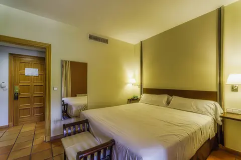 Hotel Jardines de La Santa in Totana — foto 28