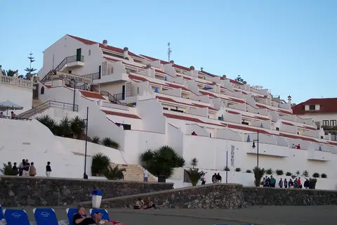 Las Fuentes in Arona — foto 17