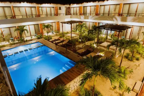 Naj Casa Holbox in Holbox — foto 25