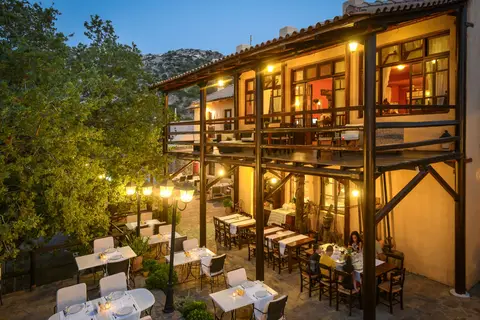 Enagron Cretan Ecotourism Village in Axos, foto 8