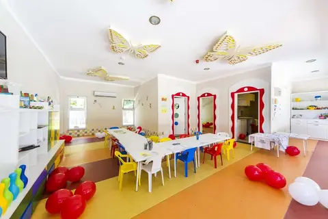 Hotel Dizalya Palm Garden in Alanya, foto 11