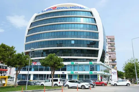 Elips Royal Hotel & Spa in Muratpaşa, foto 14