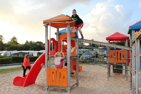 Camping Toftum Bjerge in Struer — foto 4