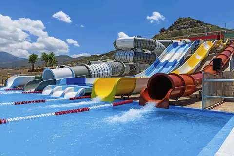 Grand Hotel Holiday Resort in Chersonisos Municipal Unit