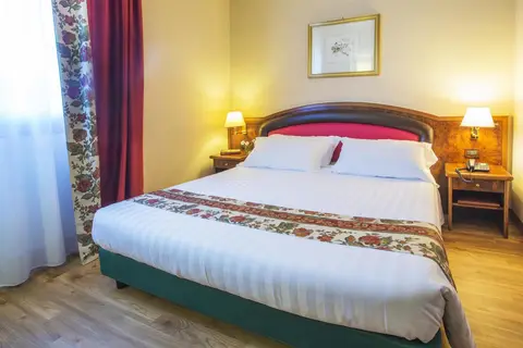 Best Western Park Hotel Roma Nord in Fiano Romano — foto 24