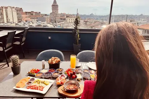 Galata Times Hotel in Fatih — foto 3