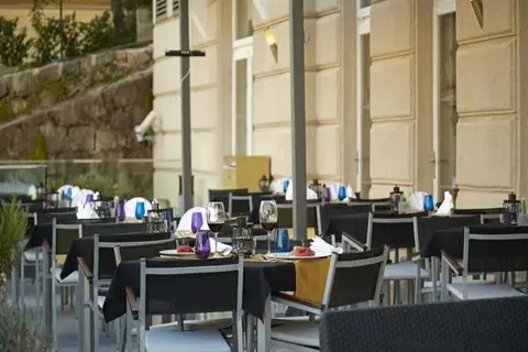 Hotel Astoria in Opatija — foto 17