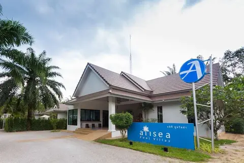 Alisea Pool Villas in บ้านอ่าวนาง — foto 2