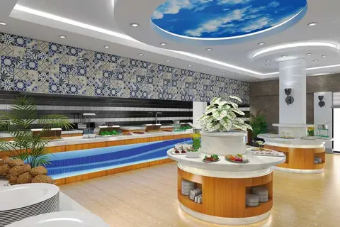 Club Aqua Plaza in Alanya — foto 13