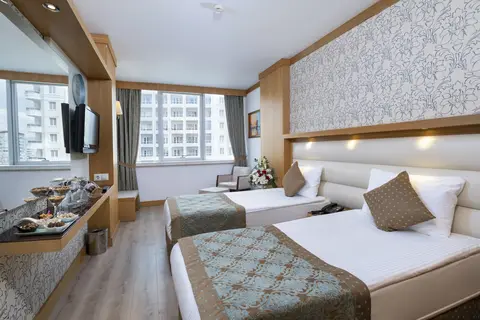Delta Hotels Antalya Lara in Muratpaşa, foto 17