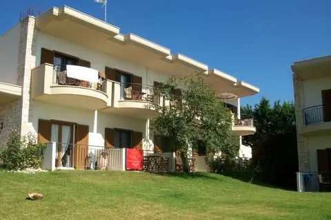 Aegean Blue Studios in Δημοτική Ενότητα Κασσάνδρας — foto 10