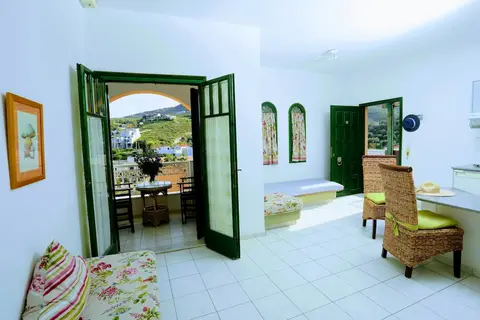 Aquarius Exclusive Hotel in Δημοτική Ενότητα Γαζίου — foto 15