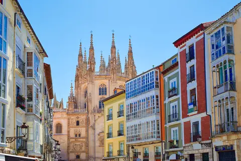 Grand Tour Noord Spanje in Hernani — foto 14