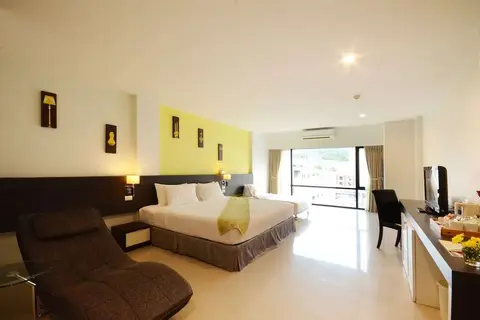 The Lantern Resort Patong in ตำบลป่าตอง — foto 18