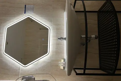 Hotel Suites Feria in Madrid — foto 9