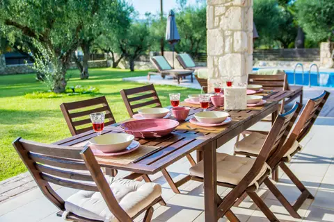 Evanthe Stone Villas in Δημοτική Ενότητα Λαγανά — foto 2
