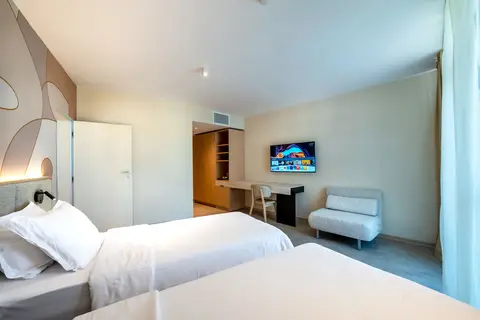 Hotel Zenith in Несебър — foto 15