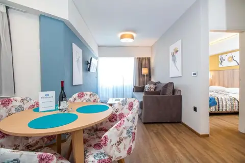 Sunny Days Hotel & Resort in Ιαλυσός — foto 26