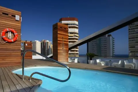 The Agir Springs Hotel in Benidorm — foto 17