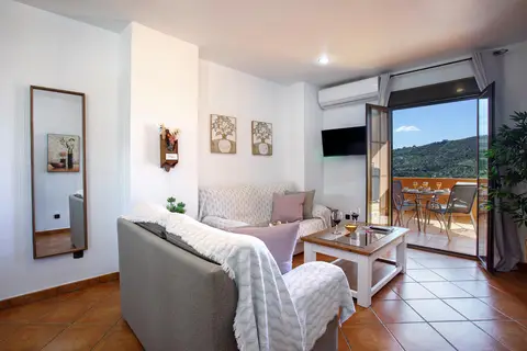 Sierra Tejeda in Alcaucín — foto 14