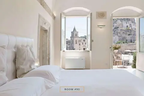 Sant' Angelo Luxury Resort in Matera — foto 11