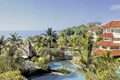 Grand Mirage Resort & Thalasso Bali in Kuta Selatan
