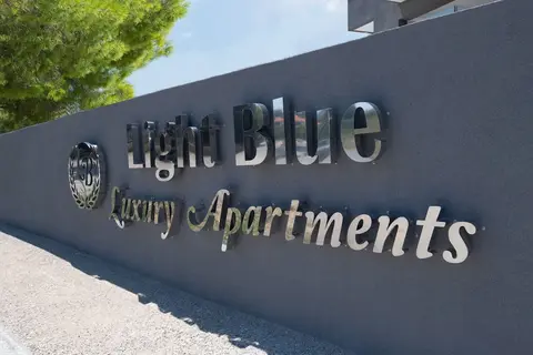 The Light Blue Hotel in Νέα Καλλικράτεια — foto 15