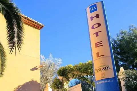 Aparthotel Pinosol in Xàbia Jávea, foto 3