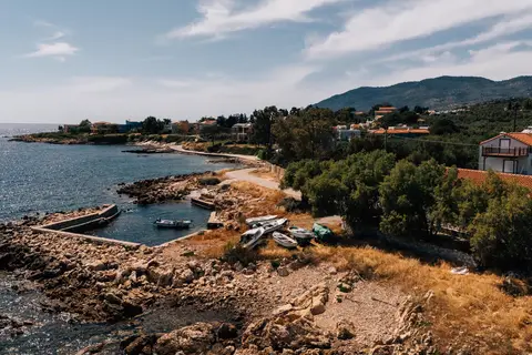 Blue Waves Resort in Πλαγιά — foto 11