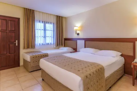 Özlem Garden Hotel in Manavgat — foto 22
