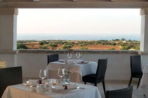 Borgobianco Resort & Spa in Polignano a Mare — foto 16