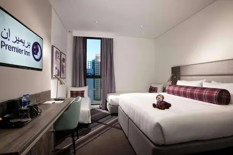 Premier Inn Dubai Barsha Heights in Dubai, foto 3