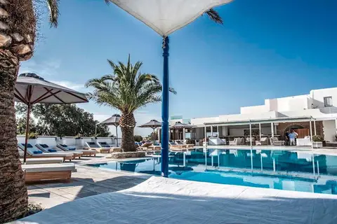 Andronikos Hotel in Ornos, foto 10