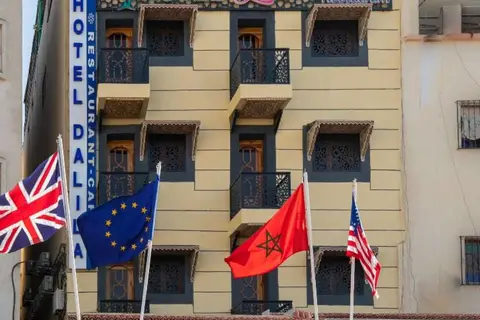 Hotel & Riad Dalila in Fez, foto 6