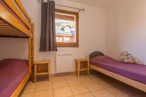 Les Chalets du Jardin Alpin in La Salle-les-Alpes, foto 10