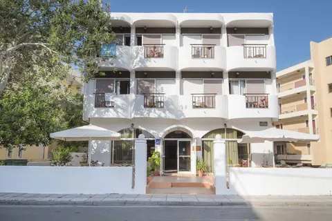 Captain's Hotel in Kos — foto 13