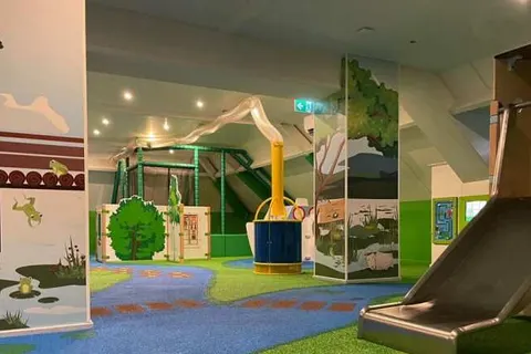 Vakantiepark Giethoorn foto 21