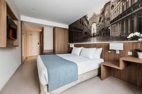 Hotel Exe Saldanha in Lissabon, foto 6
