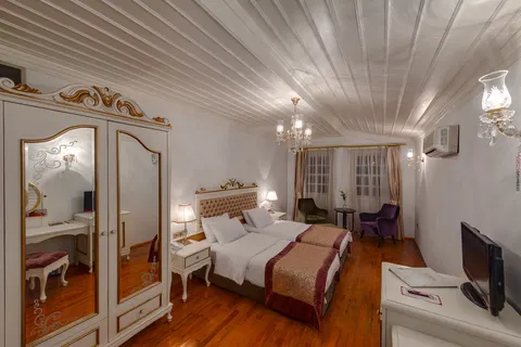 Tuvana Hotel in Muratpaşa — foto 5