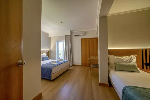 Hotel Santa Eufemia in Covilhã — foto 21