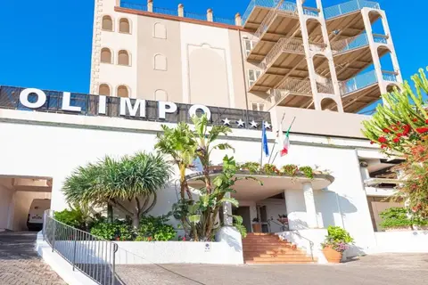 Hotel Olimpo-Le Terrazze in Letojanni — foto 12